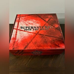 CultureFly Supernatural subscription Box